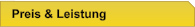 Preis & Leistung